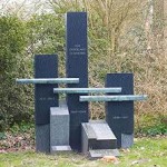 Herdenking monument Indië- en Nieuw-Guinea in Eekhout Park @ Zwolle | Overijssel | Nederland