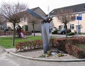 Bevrijdingsdag Zwolle Herdenking Pilotenlaan