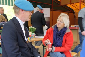 Bevrijdingsfestival 2014 ontmoeting met veteranen (73)      