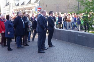 Dodenherdenking Zwolle 2016 (5) 