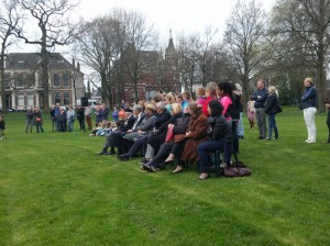 Herdenking bevrijding Zwolle 2016 (10)  