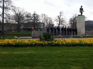 Herdenking bevrijding Zwolle 2016 (11)  