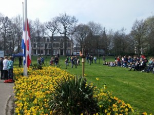 Herdenking bevrijding Zwolle 2016 (7)  