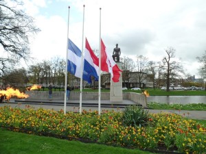 Herdenking bevrijding Zwolle 2017 (1)