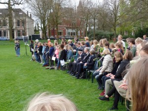 Herdenking bevrijding Zwolle 2017 (11)