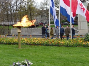 Herdenking bevrijding Zwolle 2017 (2)