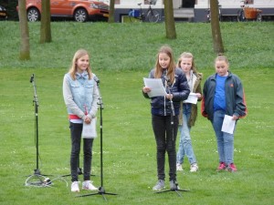 Herdenking bevrijding Zwolle 2017 (20)
