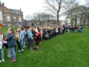 Herdenking bevrijding Zwolle 2017 (4)