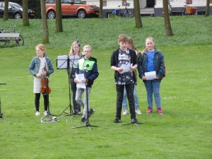 Herdenking bevrijding Zwolle 2017 (8)